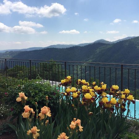 Bellevue Bed and Breakfast Saint-Paterne-Racan Buitenkant foto