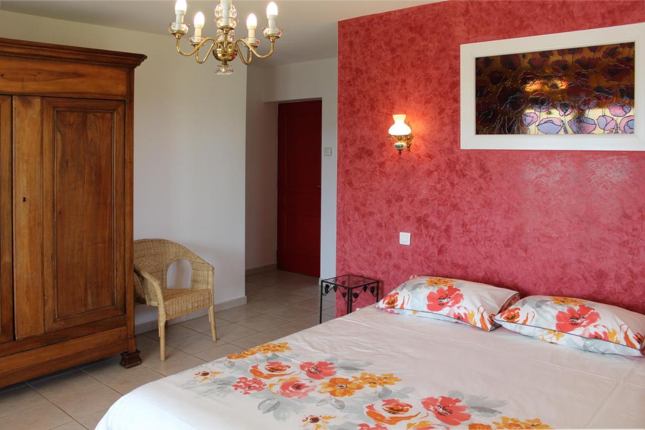 Bellevue Bed and Breakfast Saint-Paterne-Racan Buitenkant foto