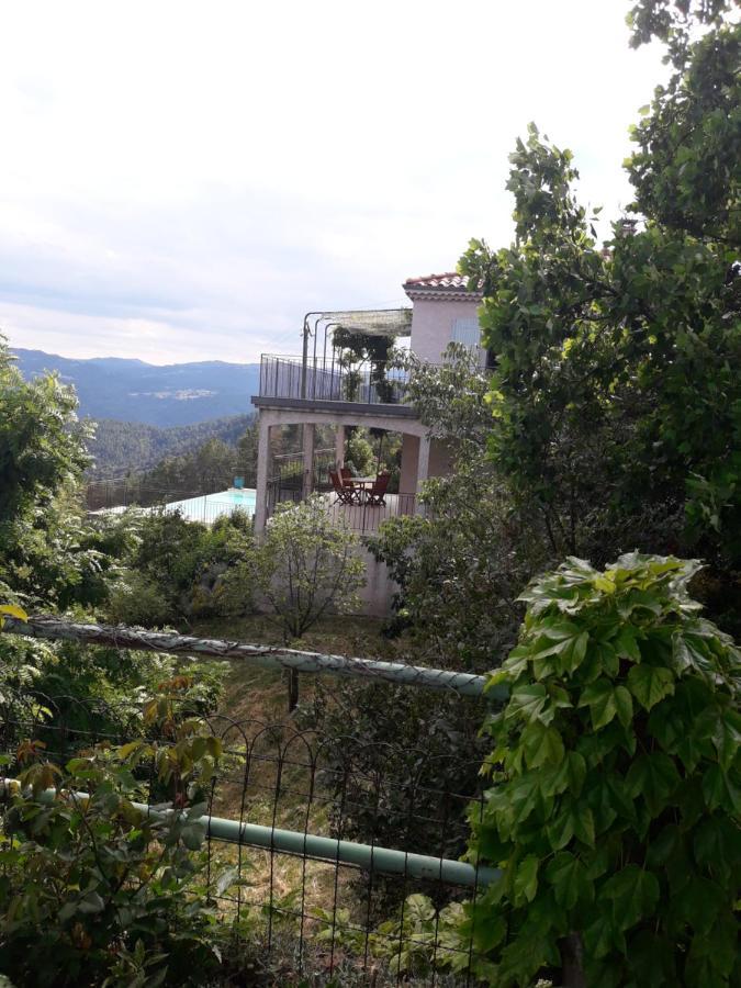 Bellevue Bed and Breakfast Saint-Paterne-Racan Buitenkant foto