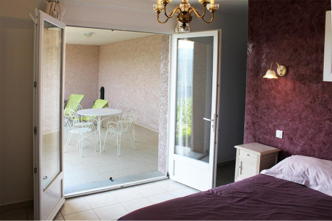 Bellevue Bed and Breakfast Saint-Paterne-Racan Buitenkant foto