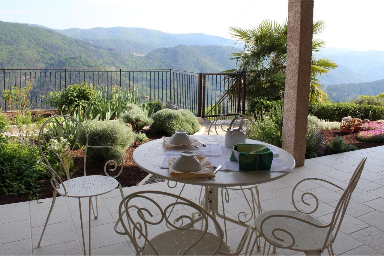 Bellevue Bed and Breakfast Saint-Paterne-Racan Buitenkant foto