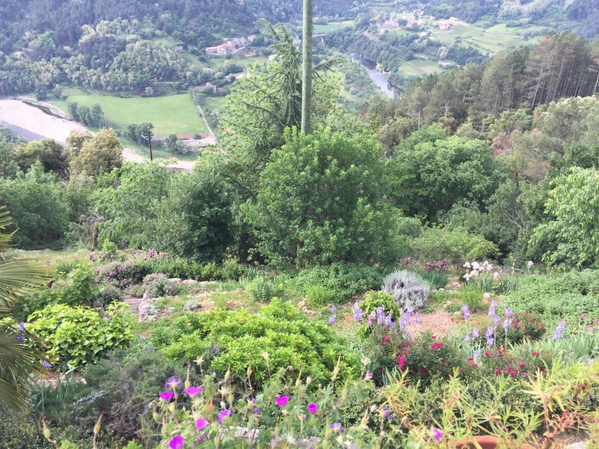 Bellevue Bed and Breakfast Saint-Paterne-Racan Buitenkant foto