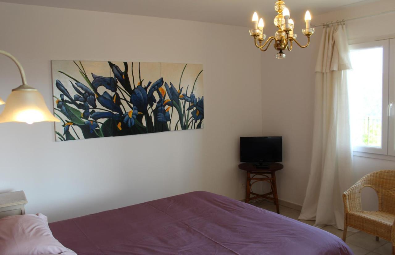 Bellevue Bed and Breakfast Saint-Paterne-Racan Buitenkant foto